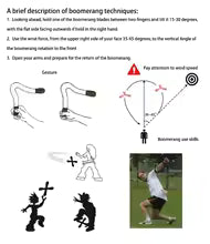 Children Boomerang Soft